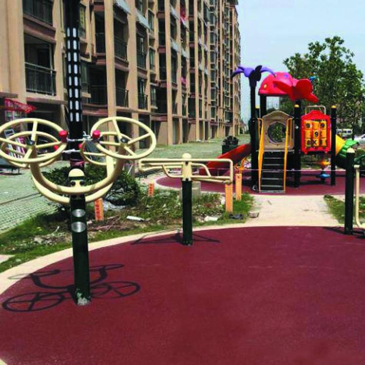 海尼供應(yīng)室外健身路徑 新農(nóng)村老年人體育用品