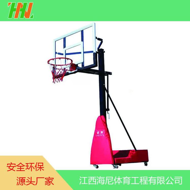 戶(hù)外球架子 小區(qū)公園球架規(guī)格組裝 橫寬1.80米豎高1.05米