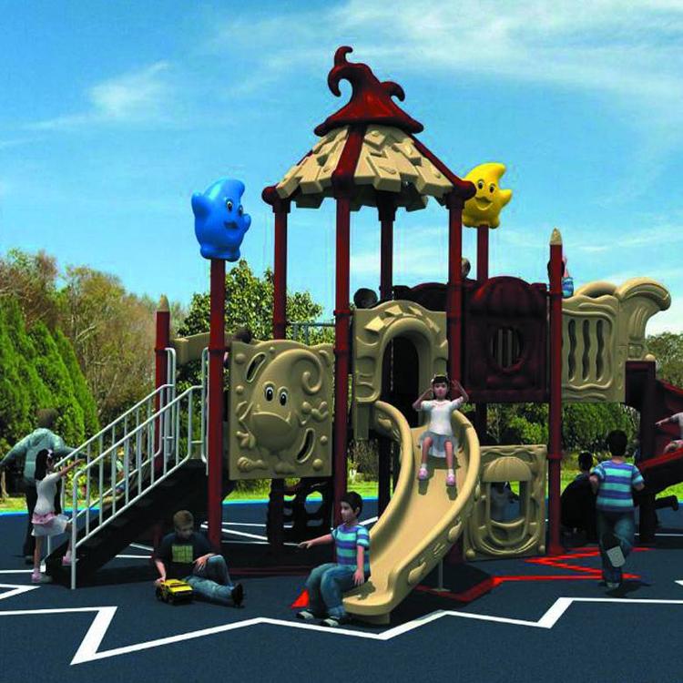 供應兒童滑梯 880*380*420CM進口工程塑料 適應幼兒園 小區(qū)