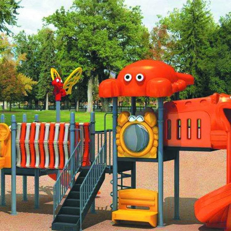 海尼供應(yīng)幼兒園游樂設(shè)施 組合兒童滑梯定制 規(guī)格600*600*420CM